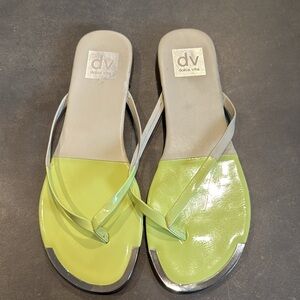 DV by Dolce Vita Minimalist Sandals